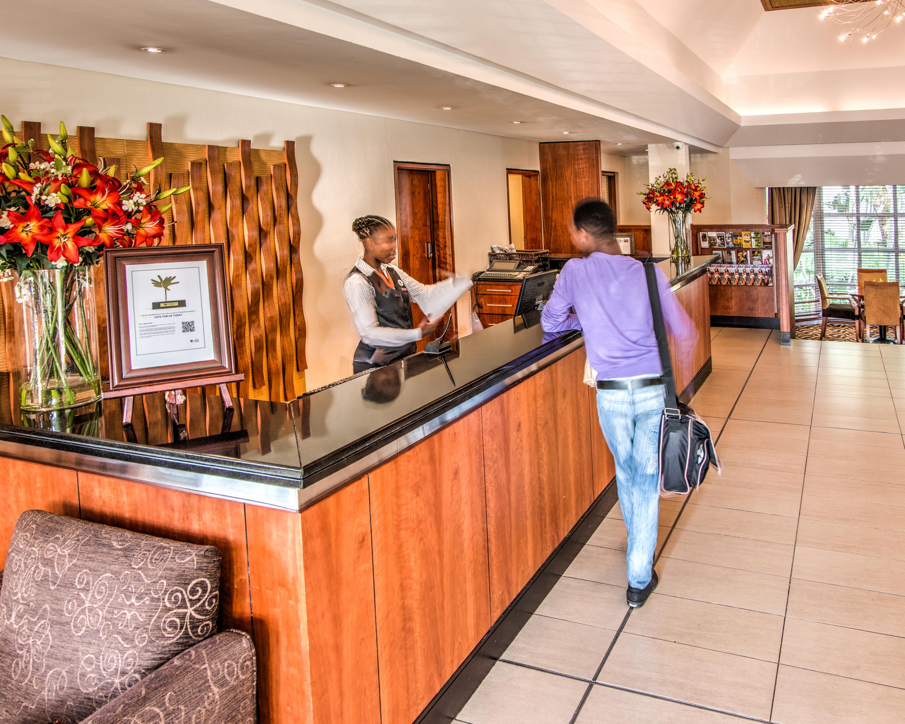 City Lodge Hotel Durban Exterior photo